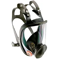 3M 6000-serien Helmaske