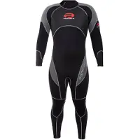 Pinnacle Aquatics Venture 3 Mm Fridykkerdrakt