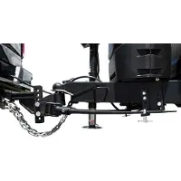 Blue Ox Track Pro Standard Tilhengerfeste