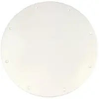 T-h Marine Skru Ned Dekkplate