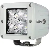 Hella Marine Valuefit Cube 4 Led-lys