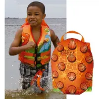 Full Throttle Water Buddies Oppblåsbar Redningsvest