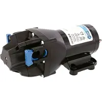 Jabsco Parmax Hd3 3gpm Pumpe 12v