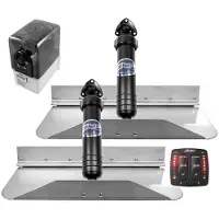 Bennett Trim Tabs Obi9000h Hydraulisk Trimflaps-sett