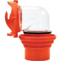 Camco Bajonett Albuekobling Med 4-i-1-adapter