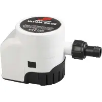 Johnson Pump Ultima Automatisk Lensepumpe