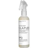 Olaplex No. 0 Intensive Bond Builder, Hårforsterkende middel, 155 ml, Kvinner, Alt hår, Skadet hår, Gjenoppbyggende, Styrkende, Flaske