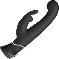 Fifty Shades of Grey Greedy Girl G-Punkt Rabbit Vibrator Fifty Shades of Grey