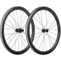 Vision Sc45 Cl Disc Tubeless Landeveishjulsett