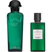 Hermès Paris Eau d'Orange Verte Eau de Cologne gavesett for menn 100 ml og dusjsåpe 80 ml