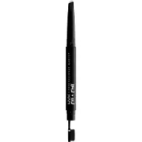 Nyx Fill & Fluff Eyebrow Pomade Pencil 09 Clear