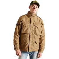 Superdry M65 Borg Jakke