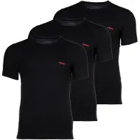 HUGO 10217251 Kortærmet Baselayer 3 Enheter