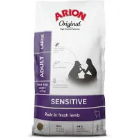 Arion Original Sensitive Large 12 kg