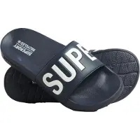 Superdry Code Core Vegan Badesandal