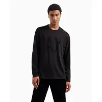 Armani Exchange Xm000126_af10358 Langarmet T-skjorte
