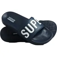 Superdry Code Core Vegan Pool Badesandal