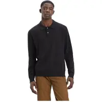 Levi's A8623 Langermet Poloskjorte