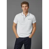 Red Bull Racing Tipped Logo Polo Kortermet Poloskjorte