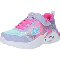 SKECHERS Unicorn Dreams Wishful Magic Slip-on-sko