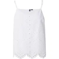 Pieces Vilde Strap Ermeløs Bluse