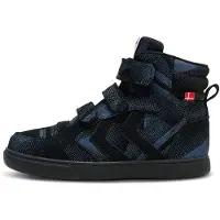 Hummel Sko - Fase Trykk Jr - Svart - - 28 - Sko