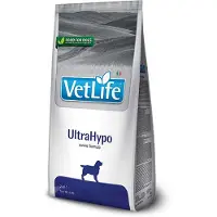 Farmina Vetlife Ultrahypo Fish Hundefôr 2kg