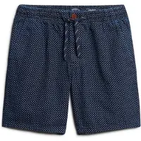 Superdry Indigo Dot Korte Jeans