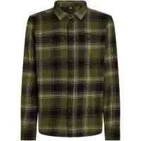 O'Neill Flannel Check Skjorte Med Lange Ermer