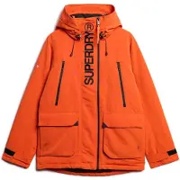 Superdry Ultimate Embroidered Jakke