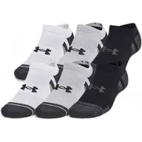 Under Armour Performance Tech Usynlige Sokker 6 Par