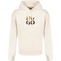 HUGO Diridood 10266045 Langarmet T-skjorte