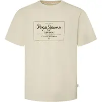 Pepe Jeans Pm509650 Kortarmet T-skjorte