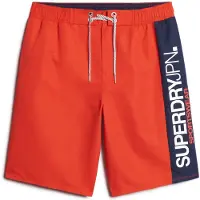 Superdry Sportswear Logo 19´´ Badebukse