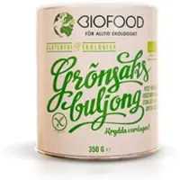 Biofood Grönsaksbuljong 350 g