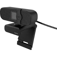 Hama C-400 - Nettkamera - farge - 2 MP - 1920 x 1080 - 1080/30p - lyd - USB 2.0