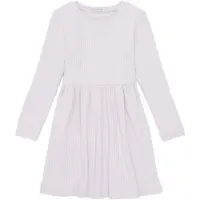 Tom Tailor 1038681 Rib Kjole Med Lange Ermer