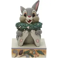 Disney Stamper Bambi Juletradisjoner Samlefigur