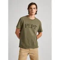 Pepe Jeans Rolf Kortarmet T-skjorte