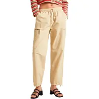 Pepe Jeans for woman. PL211732 Vivi beige trousers (L), Casual, Cotton