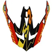 LS2 Mx700 Arched Visir