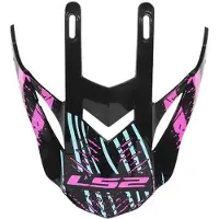 LS2 Mx437 Evo Verve Visir