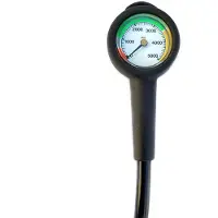 Metalsub Psi Scale Manometer