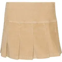 Superdry Vintage Cord Pleat Mini Skjørt