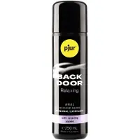Pjur Backdoor Silicone 250ml Smøremiddel