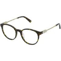 Nina Ricci Vnr373 Kvinne Med Briller