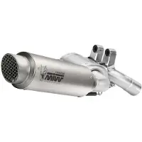 MIVV Bmw F 900 R 20-24 Gp Pro B.038.l6p Homologert Slip On Lyddemper