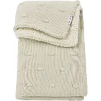 Meyco Baby Knots Teddy 100x150 Cm Minisengteppe