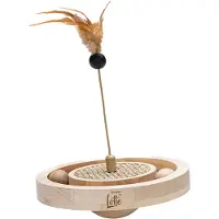 Designed By Lotte Winni Wood Katteleke