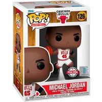 Funko POP! Nba Chicago Bulls Michael Jordan Eksklusiv Figur
